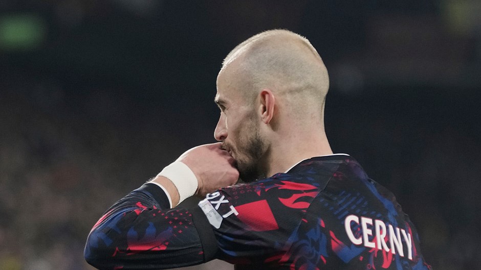 Beşiktaş Transferinde Gelişme: Vaclav Cerny Rangers'tan Ayrıldı