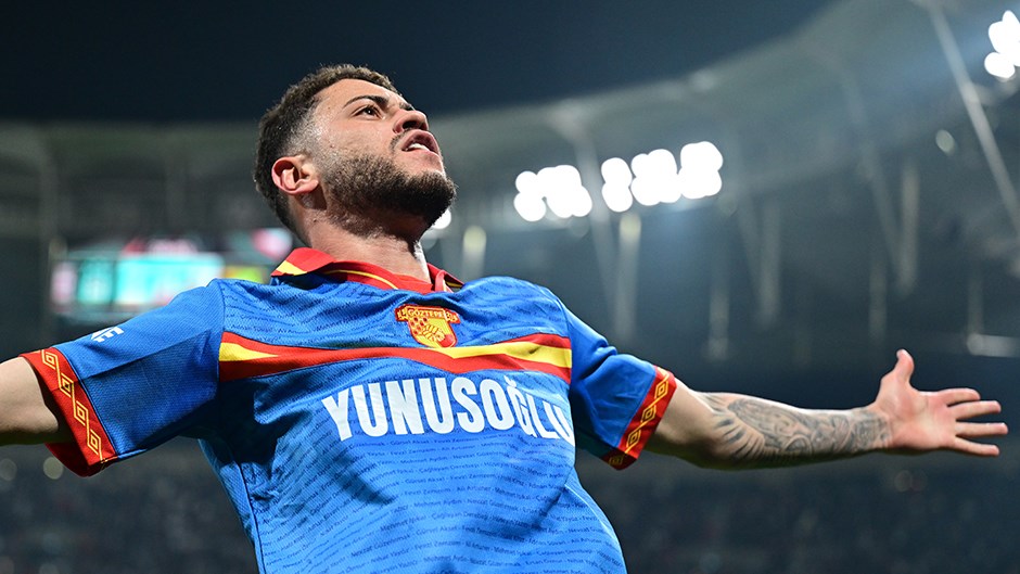 Beşiktaş, Romulo Transfer İddialarını Yalanladı