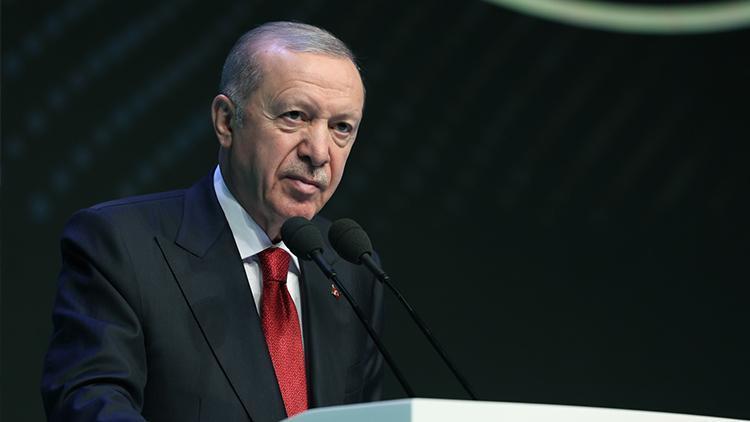 Cumhurbaşkanı Erdoğan, Özgür Özel'i 