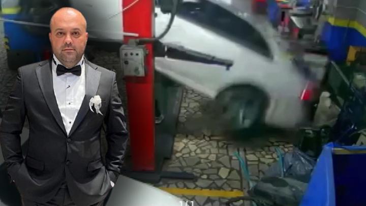 Beykoz'da Tamirhanede Korkunç Kaza: 25 Tonluk Araç Üzerine Yıkan Tamirci Hayatını Kaybetti