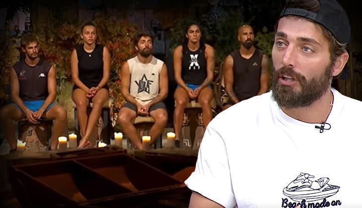 Survivor Yusuf Yıldız: 