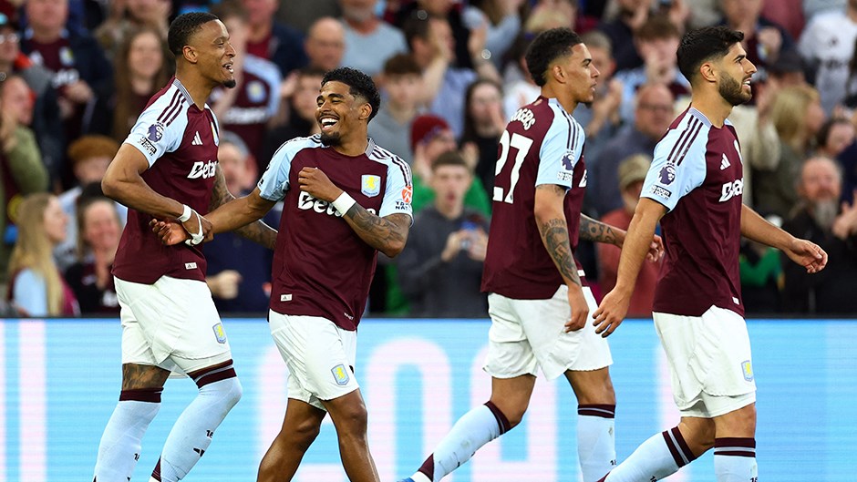 Aston Villa, Tottenham'ı 2-0 Yenerek Premier Lig'de Galip Geldi