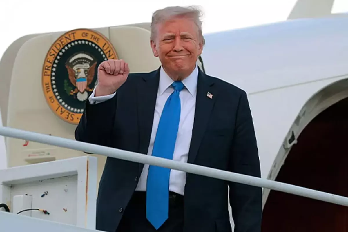 Trump, Gazze'ye İlişkin Umut Vaat Etti: 