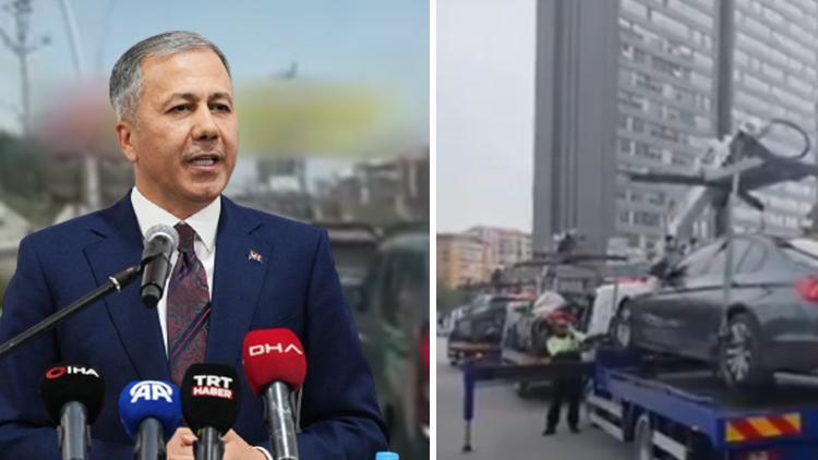 Trafiği Engellemek Suçu İşleyenlere Ağır Cezalar: Ehliyete El Koyma ve Araca Trafikten Men
