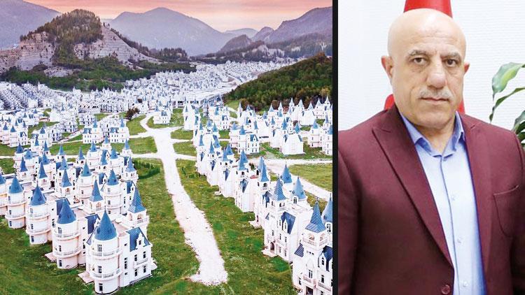 Mudurnu'daki Burj Al Babas Şatosu Projesinde Kaos: Satışlar Durdu, Hukuki Süreç Başladı