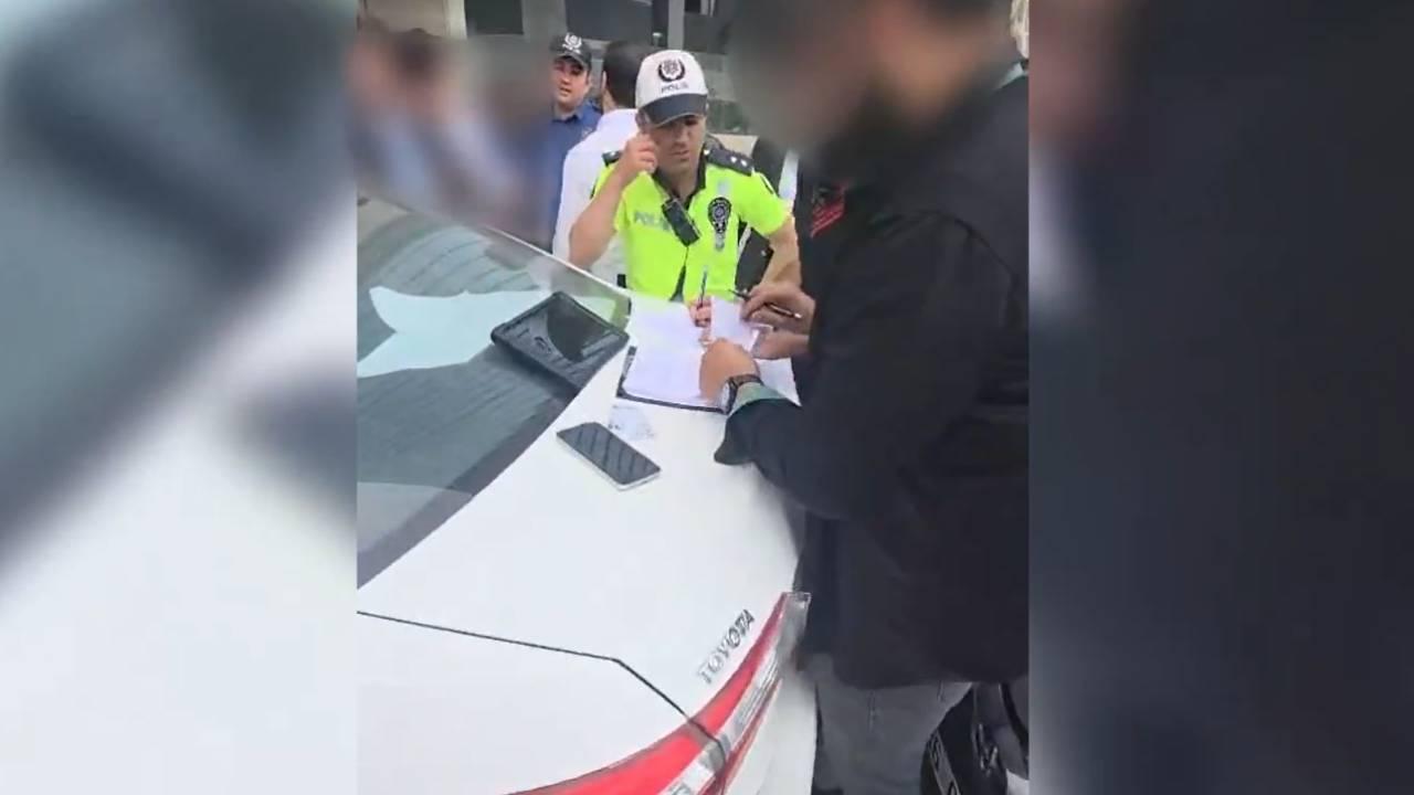 Düğün Konvoyu Ambulansa Yol Vermedi: 49 Bin TL Ceza ve Trafikten Men