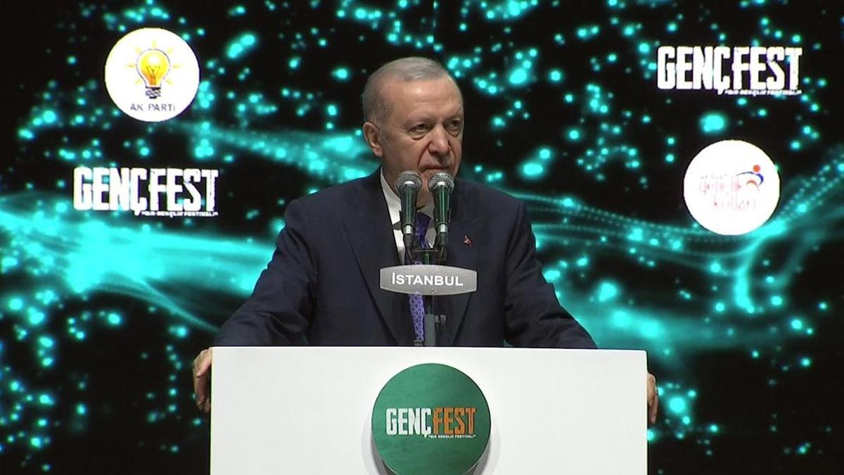 Cumhurbaşkanı Erdoğan: Türkiye Masada ve Sahada Güçlü Varlığını Gösteriyor