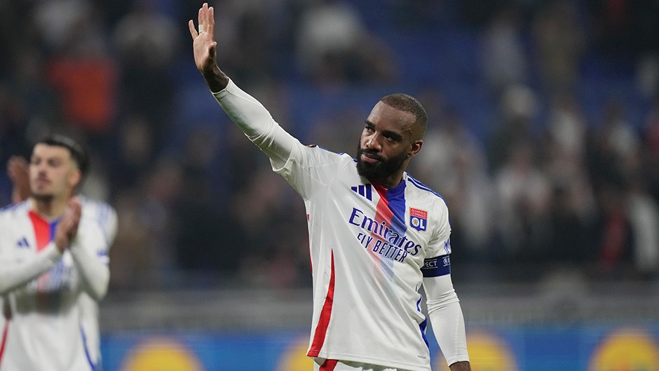 Alexandre Lacazette, Lyona Veda Etti: Yeni Takımı Ne Zaman Belli Olacak?