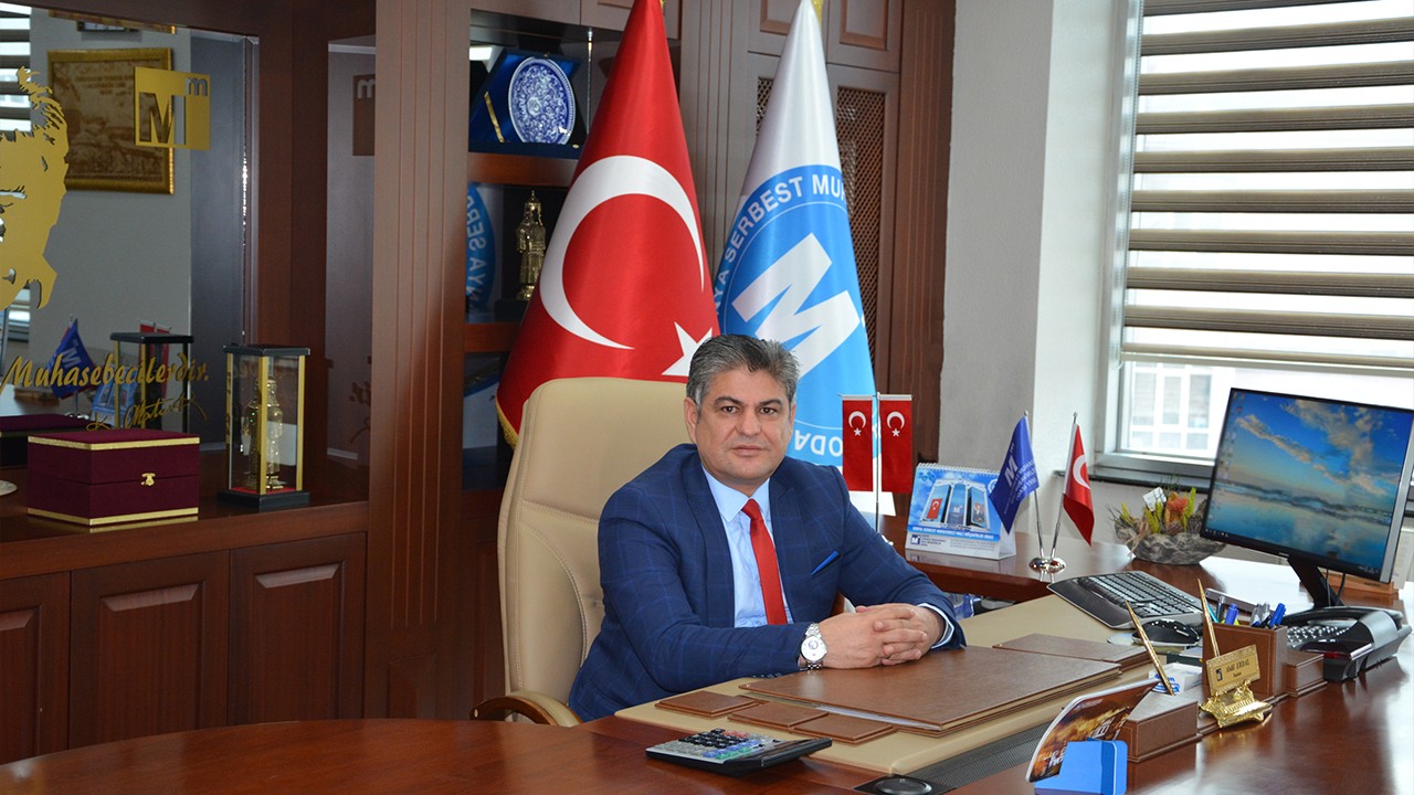 Konya SMMMO Başkanı Erdal, 19 Mayıs'ı Anma Mesajı Yayınladı