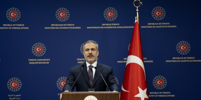 Dışişleri Bakanı Fidan, Sırbistan'a Resmi Ziyarette Bulunacak