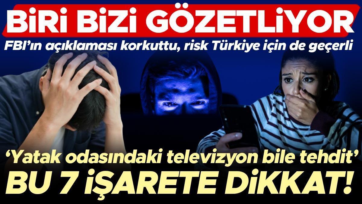 FBI Uyarısı: Evdeki Modemler Siber Saldırılara Açık, Türkiye de Risk Altında