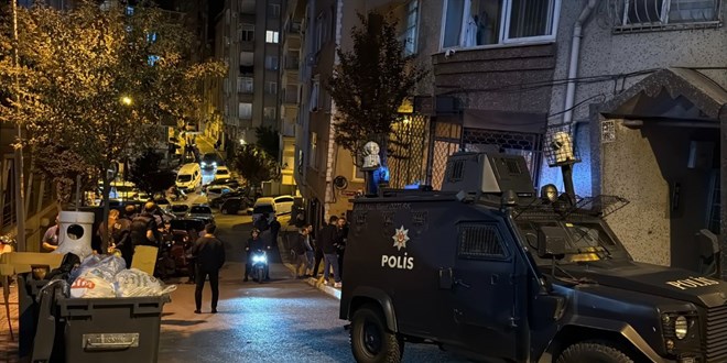 İstanbul Şişli'de Rastgele Ateş Açan Şahıs Gözaltına Alındı