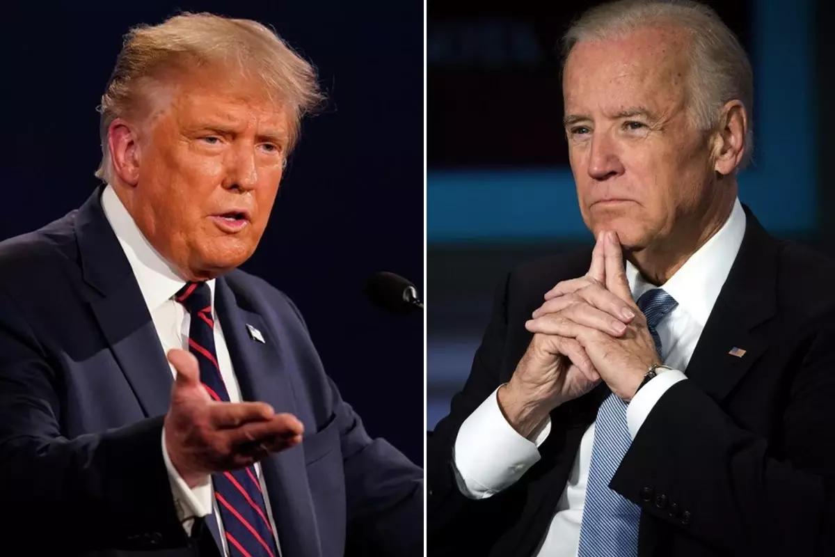 Trump, Biden'ın Kanser Teşhisinin Erken Duyurulmamasına Şaşırdığını Açıkladı