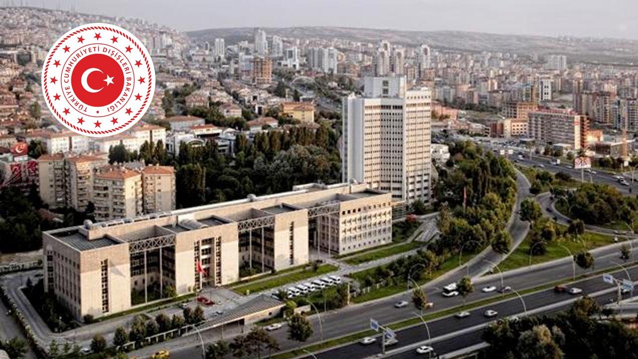 Dışişleri Bakanlığı'ndan Yunanistan'ın Pontus İddialarına Tepki