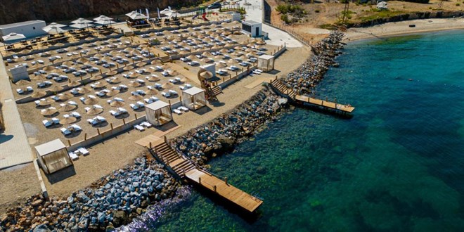Türkiye'de Ücretsiz Halk Plajı Sayısı Artıyor: Bodrum ve Antalya'da Yeni Plajlar Hizmete Giriyor