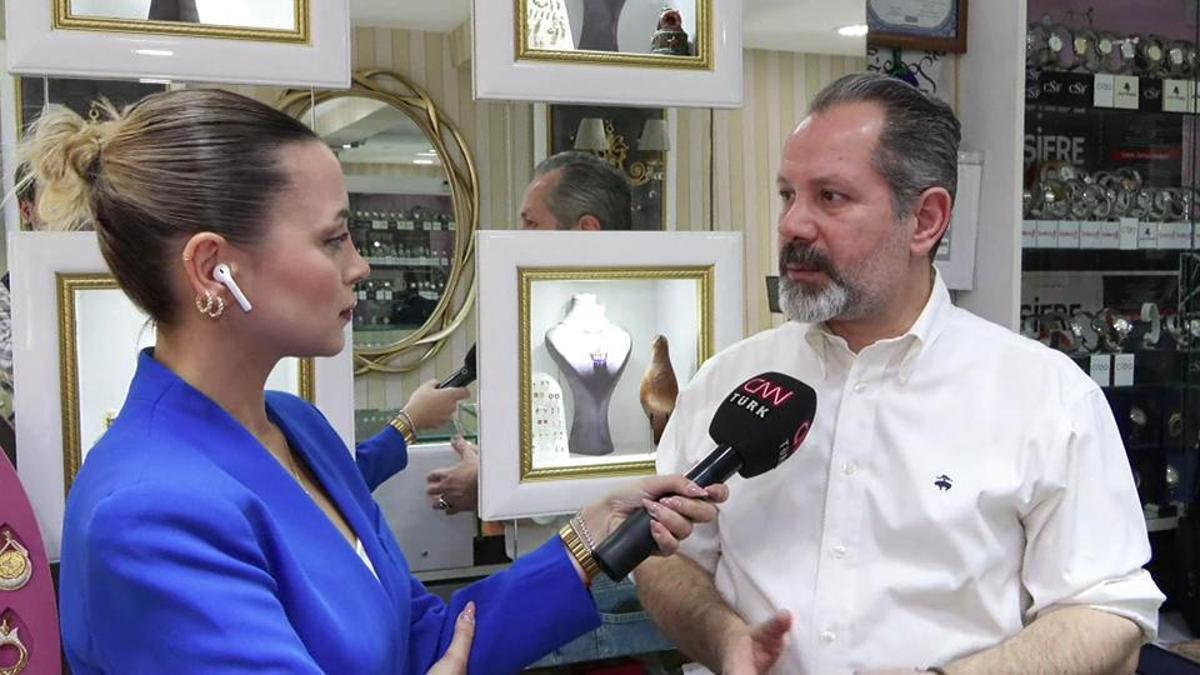 Altın Fiyatlarında Yükseliş Devam Ediyor: İslam Memiş'ten Yeni Rakam ve Tarih Tahmini