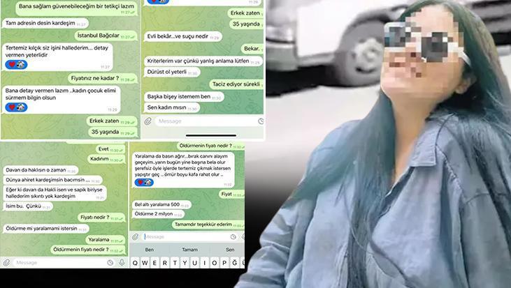 Kiralık Katil Pazarı Sosyal Medyada: Şoke Eden Yazışmalar Ortaya Çıktı
