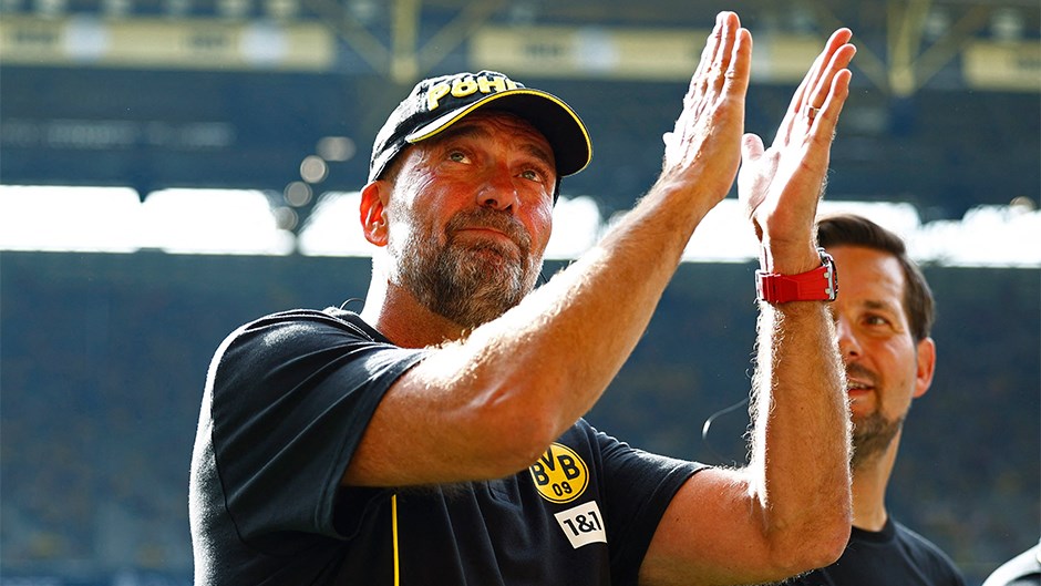 Jürgen Klopp'un Roma ile Anlaştığı İddialarına Menajerinden Açıklama