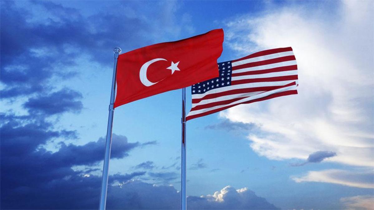 Türkiye-ABD Suriye Çalışma Grubu Toplantısı Washington'da Başladı