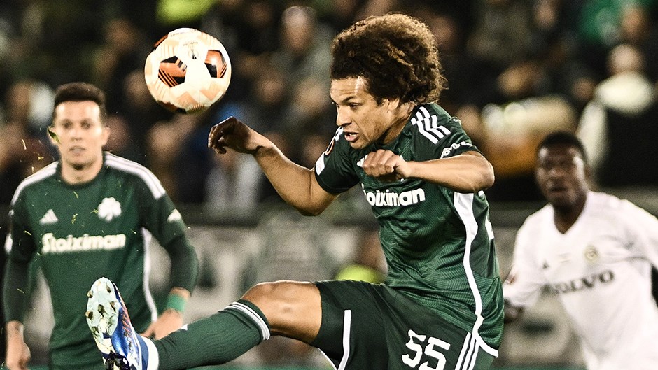 Eski Fenerbahçeli Willian Arao, Panathinaikos'tan Ayrıldı