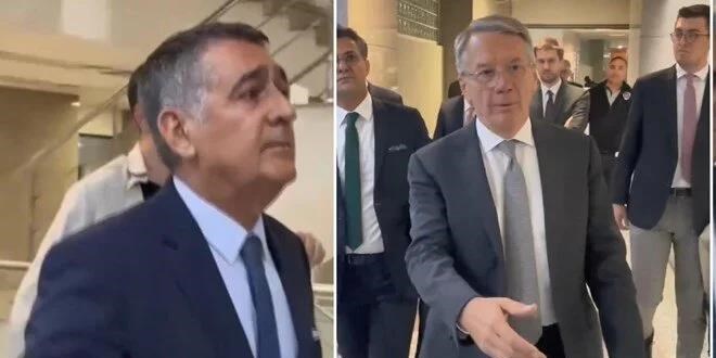 TÜSİAD Başkanı ve YİK Başkanı Hakkında Mütalaa Açıklandı