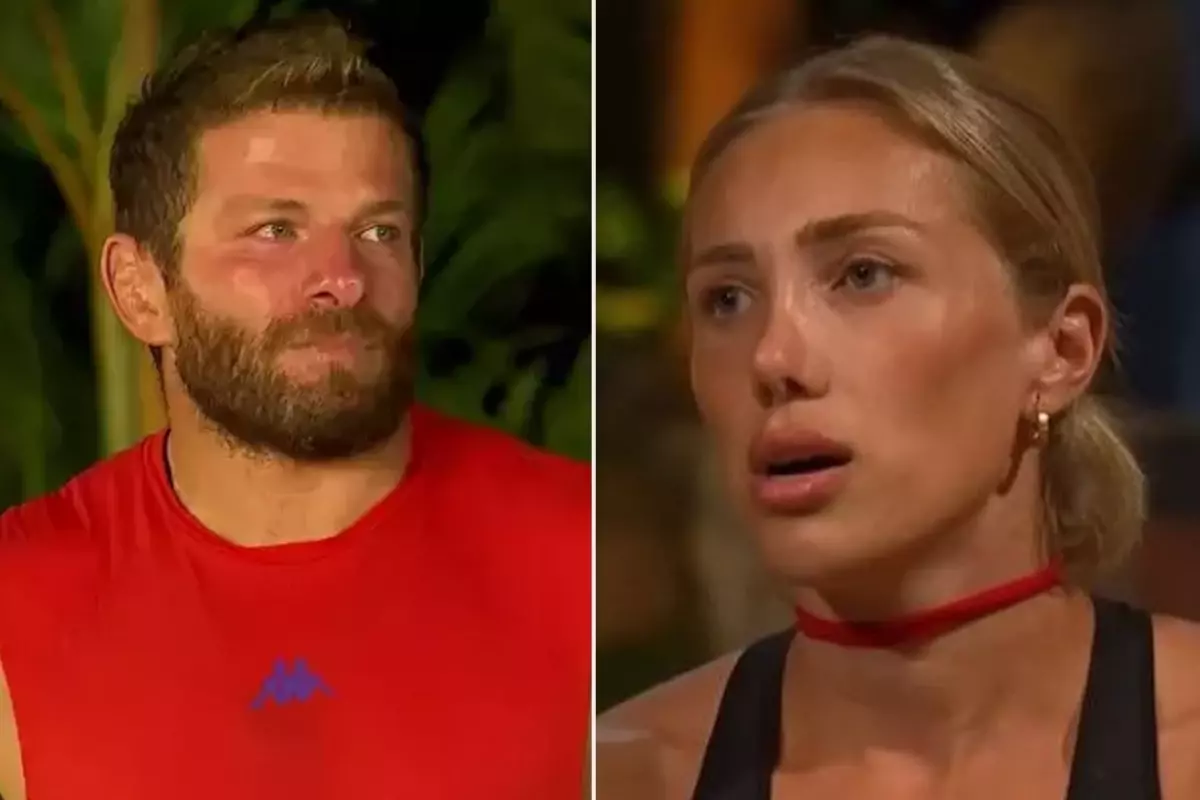 Survivor All Star'da Şok Olay: Meryem Kasap, İsmail Balaban'ın Eşyalarını Yaktı