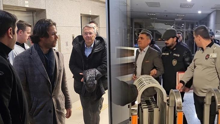 TÜSİAD Başkanı Orhan Turan ve Mehmet Ömer Arif Aras'a Yurt Dışına Çıkış Yasağı Kalktı