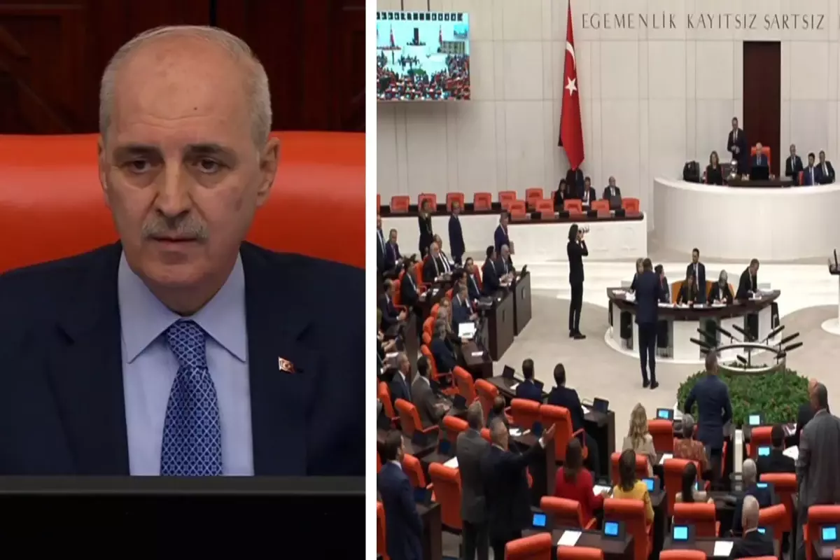 TBMM'de HSK Üye Seçimi Oturumu Yoklama Tartışmasıyla Durdu
