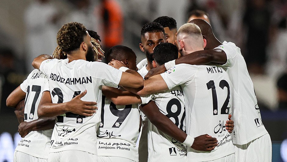 Fatih Terim'in Al Shabab'ı Şampiyonluk Mücadelesinde Evinde Kaybetti
