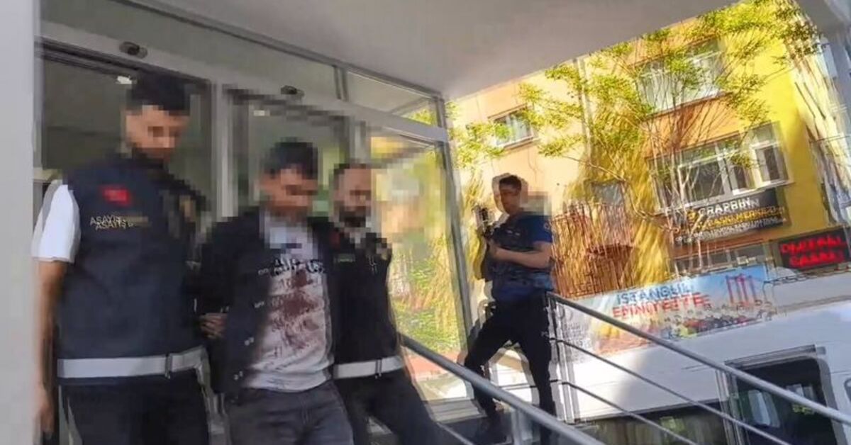 Şişli'de Silahlı Saldırı Zanlısı Tutuklandı