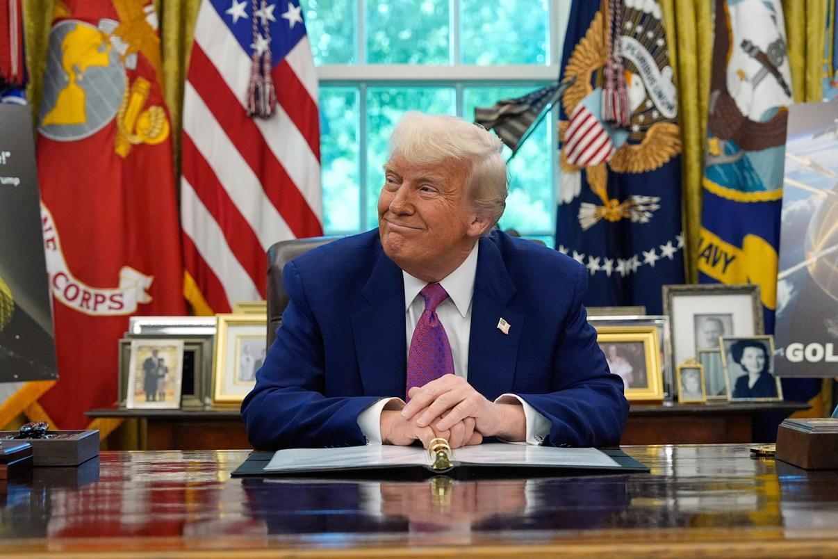 ABD Başkanı Trump: 