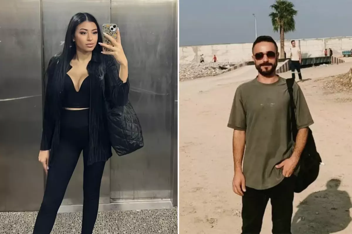 Adana'da Sevgilisini Öldüren Şahısın Veda Mektubunda Şok İfadeler