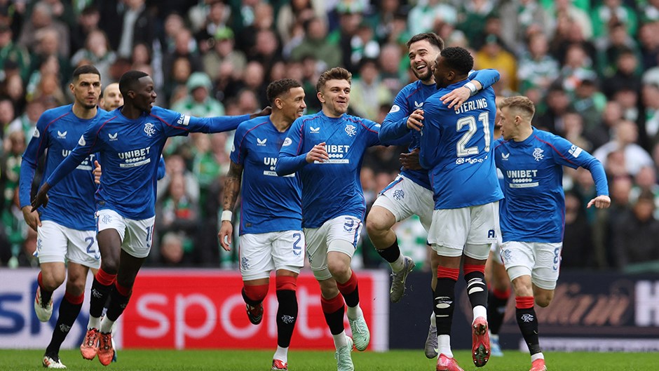 Rangers, Sezon Sonu Sözleşmesi Bitince 6 Futbolcuyla Vedalaştı