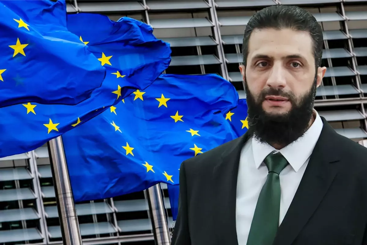 Avrupa Birliği, Suriye Yaptırımlarını Kaldırıyor: Yeniden İnşa Sürecine Destek