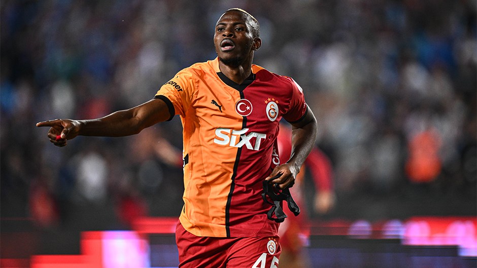 Galatasaray'ın Gol Krallığı Yarışı: Osimhen Tarihe Geçmeye Yakın