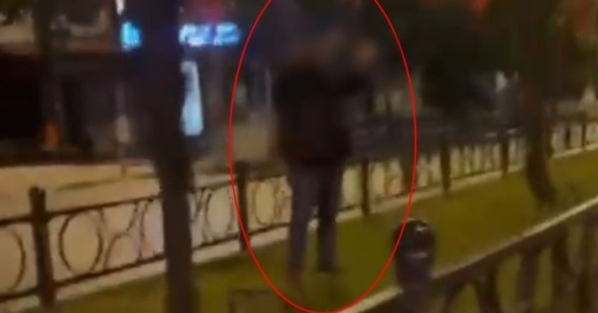 Bursa'da Türk Bayrağı Yakma Girişimi: Şüpheli Gözaltına Alındı