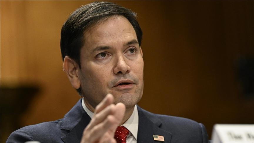 Rubio: Suriye Hükümetinin Başarısı İç Savaş Riskini Azaltır