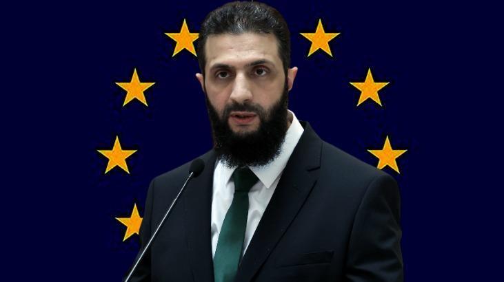 AB'den Suriye'ye Yaptırımların Kaldırılması Kararı