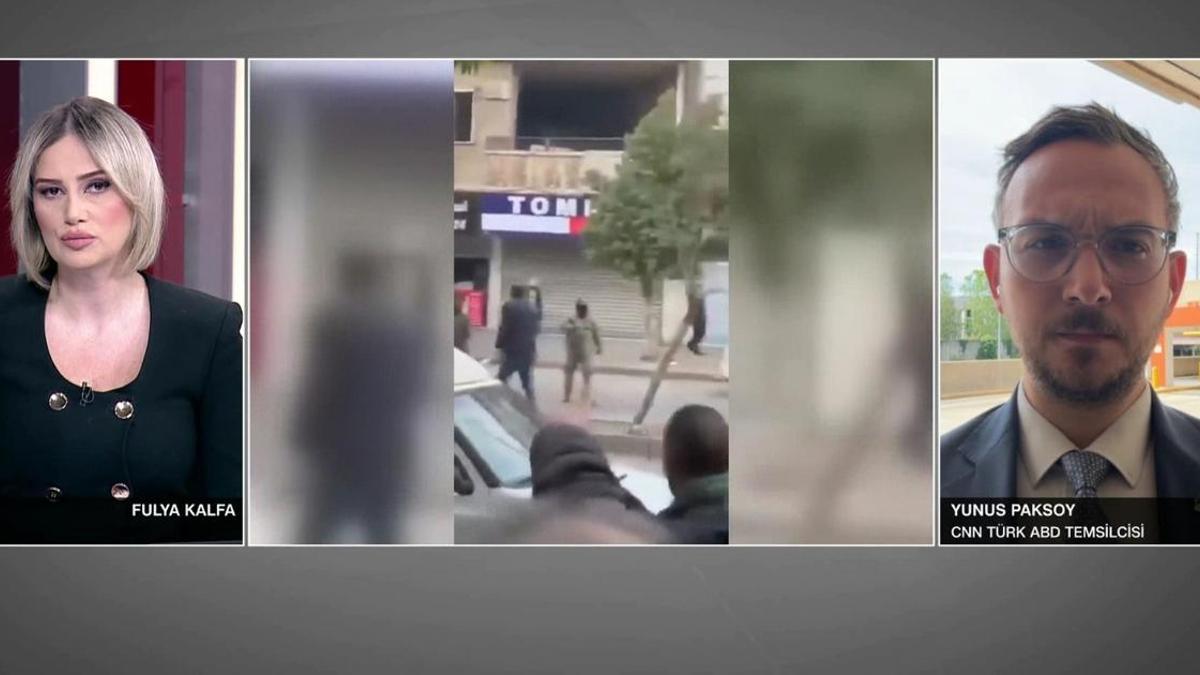 ABD Dışişleri Bakanı Suriye'deki Mevcut Hükümetin Başarılı Olmasını İstiyor