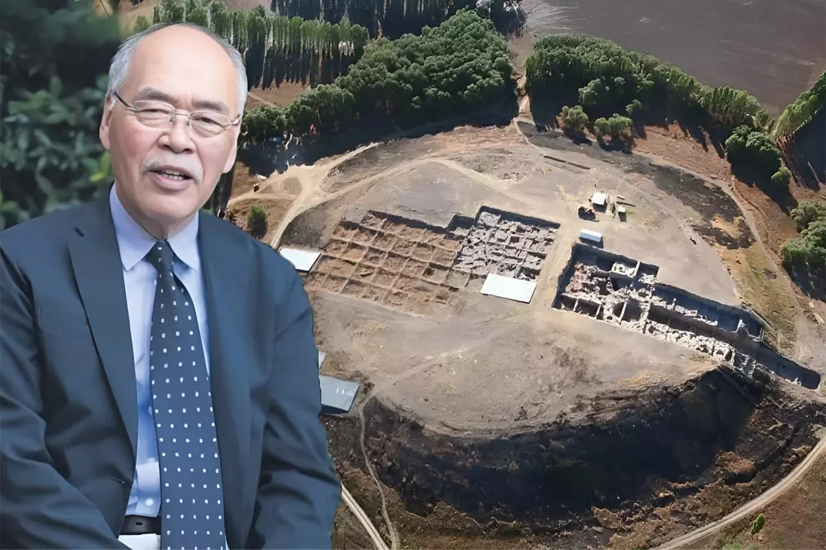 Türkiye ve Japonya Dostluğunun Önemli Temsilcisi Arkeolog Sachihiro Omura Vefat Etti