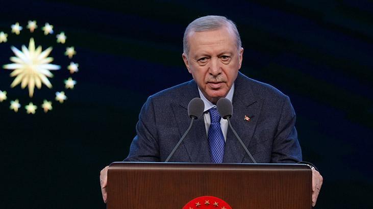 Erdoğan'dan 19 Mayıs Mesajı: Türkiye Yüzyılı Vurgusu