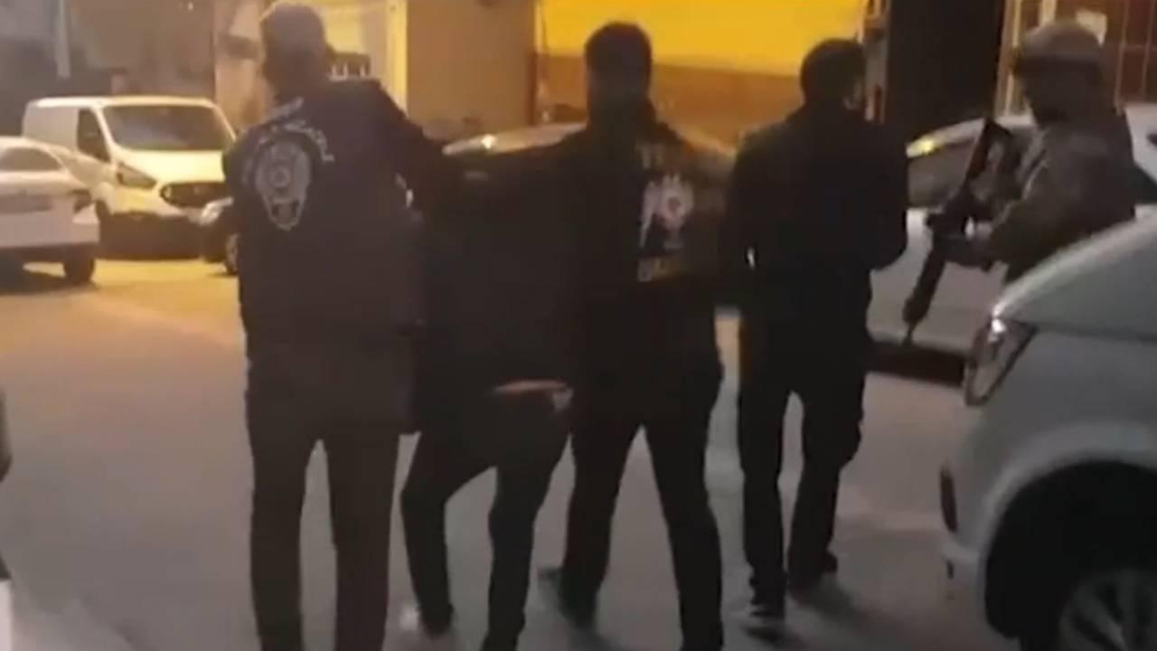 DEAŞ'a Yönelik Operasyonlarda 298 Şüpheli Yakalandı