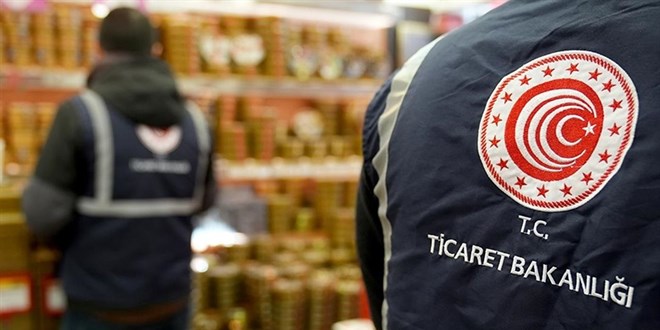 Ticaret Bakanlığı'ndan Sağlık Güvenliği Açısından Risk Taşıyan 2 Ürüne El Koyma Kararı