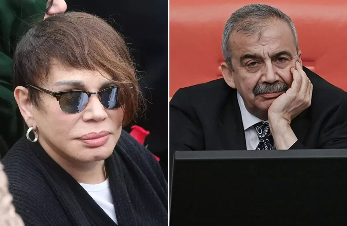 Sezen Aksu, Sırrı Süreyya Önder'in Vefatının Ardından Saçlarını Kazıttı