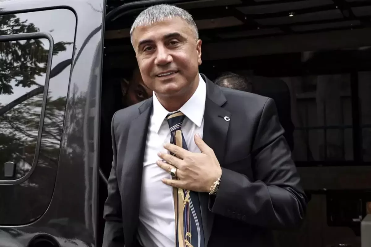 Sedat Peker'den Süleyman Soylu Hakkında Açıklama: 