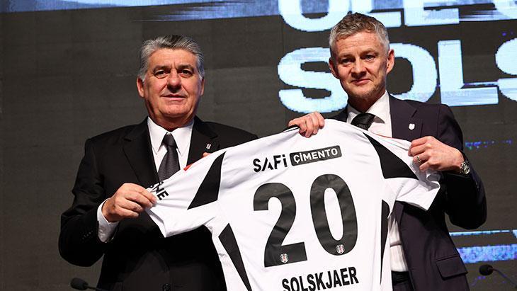 Beşiktaş, Gelecek Sezon Transfer Çalışmalarına Başladı: Solskjær'in Talepleri Netleşti
