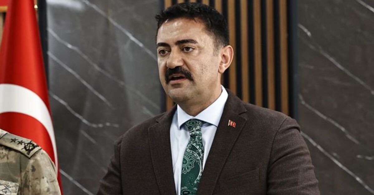 Tunceli Valisi Görevden Alındı, Vali Yardımcısı Vekâleten Atandı