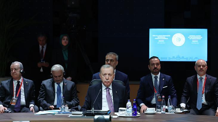 Erdoğan'dan Dünyaya Gazze Çağrısı: 14 Bin Bebek Ölebilir