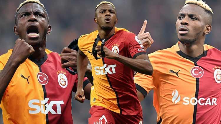 Galatasaray'da Osimhen Transferinde Son Dakika Gelişmeleri