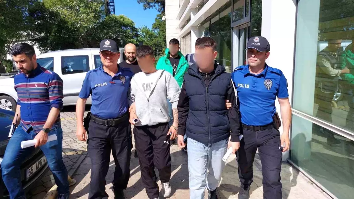 Samsun Konserinde Bıçaklama Olayı: 3 Şüpheli Tutuklandı
